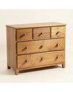 Munich 6 Drawer Double Dresser (synthetic illustration; no displayed measurements)
