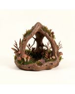 Darlena Enchanted Whispering Forest Fairy Garden (synthetic illustration; no displayed measurements)
