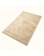 Rodeo Palermo Bohemian Ogee Power Loom Beige Rug (synthetic illustration; no displayed measurements)