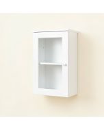 Ione 22 '' W X 24 '' H X 8 '' D Wall Mounted Bathroom Cabinet (synthetic illustration; no displayed measurements)