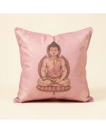 Nishank Print Square Pillow Cover & Insert (synthetic illustration; no displayed measurements)