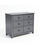 Abdulazeez 6 Drawer Double Dresser (synthetic illustration; no displayed measurements)