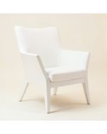 Adalira 25 '' Wide Wingback Chair (synthetic illustration; no displayed measurements)
