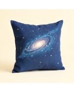 Dulin Aquarius Zodiac Sign Astrological Constellation Throw Pillow (synthetic illustration; no displayed measurements)