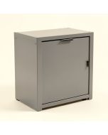 Brielle 12 Pair Shoe Storage Cabinet (synthetic illustration; no displayed measurements)