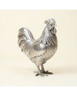 Monson Farmhouse Rooster Figurine (synthetic illustration; no displayed measurements)