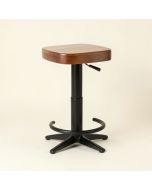 Albrecht Counter & Bar Swivel Stool (synthetic illustration; no displayed measurements)