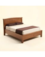 Tussey Platform Bed (synthetic illustration; no displayed measurements)