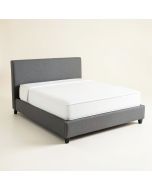 Forrestine Platform Bed (synthetic illustration; no displayed measurements)