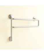 Bayer 18 '' Wall Mounted Towel Bar (synthetic illustration; no displayed measurements)