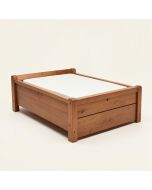 Smotherman Twin Daybed With Trundle (synthetic illustration; no displayed measurements)