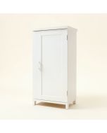 Harbuck 23.5 '' W X 31.5 '' H X 12 '' D Free-Standing Bathroom Cabinet (synthetic illustration; no displayed measurements)