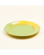 Symmetry 9 '' Melamine Salad Plate (synthetic illustration; no displayed measurements)