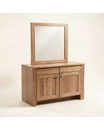 Burriss 24 '' Single Bathroom Vanity Set (synthetic illustration; no displayed measurements)
