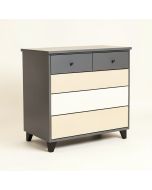 Ailís 5 Drawer Dresser (synthetic illustration; no displayed measurements)