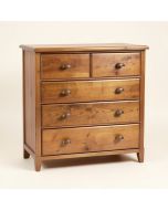 Gulzar 6 Drawer Double Dresser (synthetic illustration; no displayed measurements)