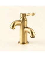 Koozzo Single Hole Bathroom Faucet With Drain Assembly (synthetic illustration; no displayed measurements)