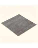 Isik Shag Gray Area Rug (synthetic illustration; no displayed measurements)
