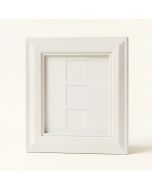 Giddings Family Theme Wall Hanging 8 Opening Photo Sockets Picture Frame (synthetic illustration; no displayed measurements)