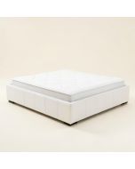 Lydia Tufted Upholstered Storage Platform Bed (synthetic illustration; no displayed measurements)