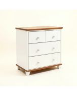 4 Drawer Standard Dresser (synthetic illustration; no displayed measurements)