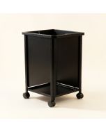 Verona Laundry Cart (synthetic illustration; no displayed measurements)