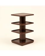 Leela Rectangular Multi-Tiered Plant Stand (synthetic illustration; no displayed measurements)