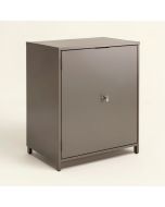 Soho Steel Storage Cabinet (synthetic illustration; no displayed measurements)