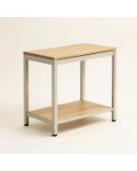 Reimers Jorgensen Kitchen Cart With Manufactured Wood Top (synthetic illustration; no displayed measurements)