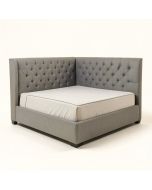 Kirzia Tufted Upholstered Standard Bed (synthetic illustration; no displayed measurements)