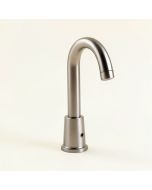 Trinsic Pull Down Single Handle Kitchen Faucet With Magnatite® And Diamond Seal Technology (synthetic illustration; no displayed measurements)