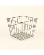 Metal/Wire Basket (synthetic illustration; no displayed measurements)