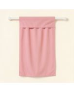 Feathers And Beads Abstract Semi-Sheer Thermal Rod Pocket Single Curtain Panel (synthetic illustration; no displayed measurements)