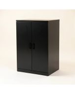 Duratough 2 Door Storage Cabinet (synthetic illustration; no displayed measurements)