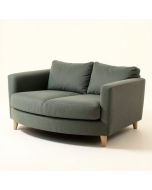 Mccaffery 74 '' Round Arm Sofa (synthetic illustration; no displayed measurements)