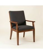 Huntingdon Chesterfield Chair (synthetic illustration; no displayed measurements)