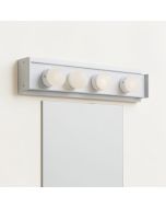 Donovan Bathroom Fixture 4-Light Dimmable Vanity Light (synthetic illustration; no displayed measurements)