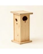 Branimirka Bee Free Standing 8 In X 9 In X 9 In Bumblebee House (synthetic illustration; no displayed measurements)
