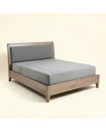 Francheska Queen Standard Bed (synthetic illustration; no displayed measurements)