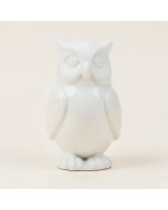 Wise Owl Decorative Figurine (synthetic illustration; no displayed measurements)