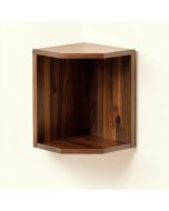 Quon Mid-Century Wall Shelf (synthetic illustration; no displayed measurements)