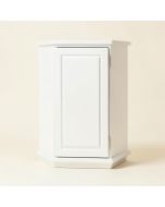 Jaxson 30 '' W X 31.81 '' H X 11.81 '' D Free-Standing Bathroom Cabinet (synthetic illustration; no displayed measurements)