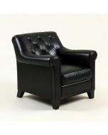 Vanderhoff 23 '' Wide Tufted Armchair (synthetic illustration; no displayed measurements)