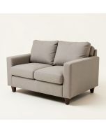 Eddison 80 '' Rolled Arm Reclining Loveseat (synthetic illustration; no displayed measurements)