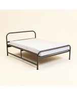 Mikayla Metal Scroll Daybed (synthetic illustration; no displayed measurements)