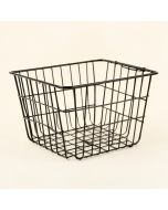 Metal Wire Basket (synthetic illustration; no displayed measurements)