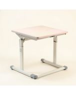 Mouassine Desk (synthetic illustration; no displayed measurements)