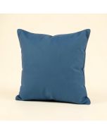 Decorative Pescado Square Pillow (synthetic illustration; no displayed measurements)