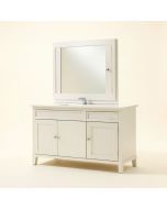 Goodlow 30 '' Single Bathroom Vanity Set (synthetic illustration; no displayed measurements)