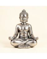 Ephemerine Meditating Buddha Figurine In Dhyana Mudra Position (synthetic illustration; no displayed measurements)